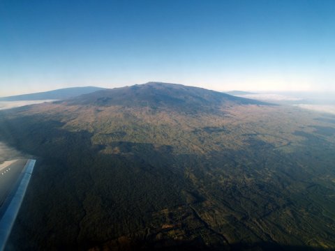 Mauna Loa Mauna Loa