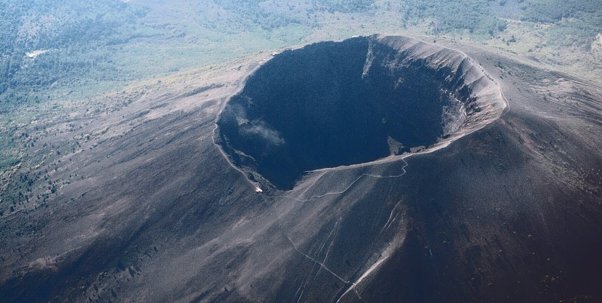 Vesuvius Vesuvius Volcano