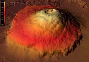 olympus mons